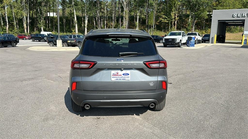 new 2025 Ford Escape car, priced at $32,820