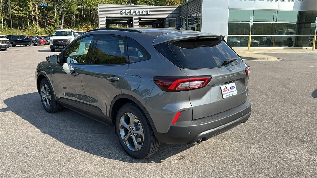 new 2025 Ford Escape car, priced at $32,820