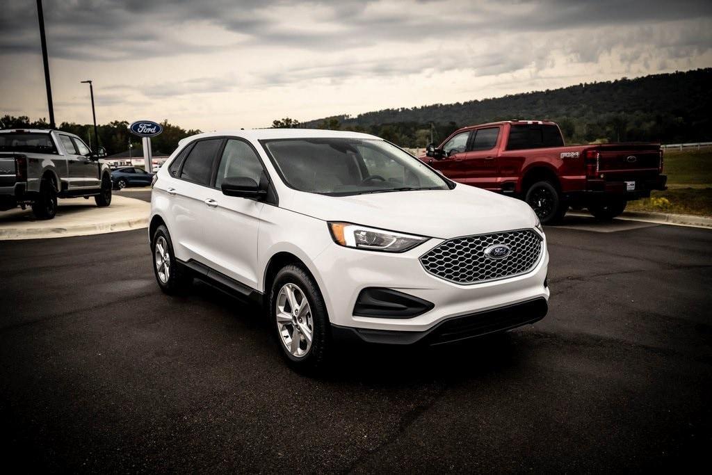 new 2024 Ford Edge car, priced at $39,960