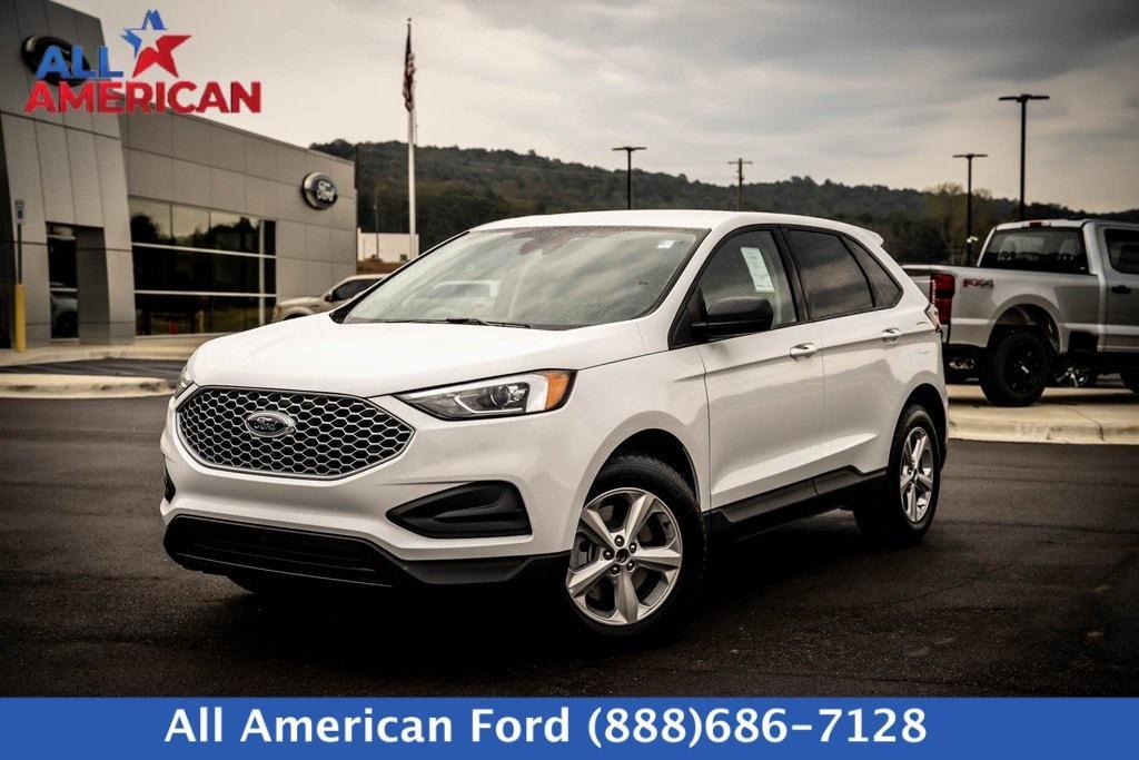 new 2024 Ford Edge car, priced at $39,960