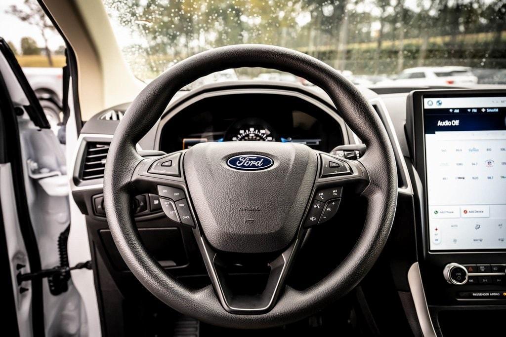 new 2024 Ford Edge car, priced at $39,960