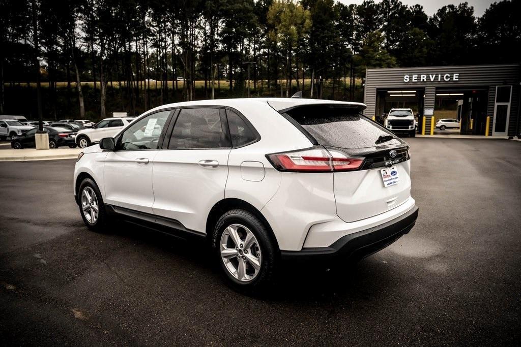 new 2024 Ford Edge car, priced at $39,960