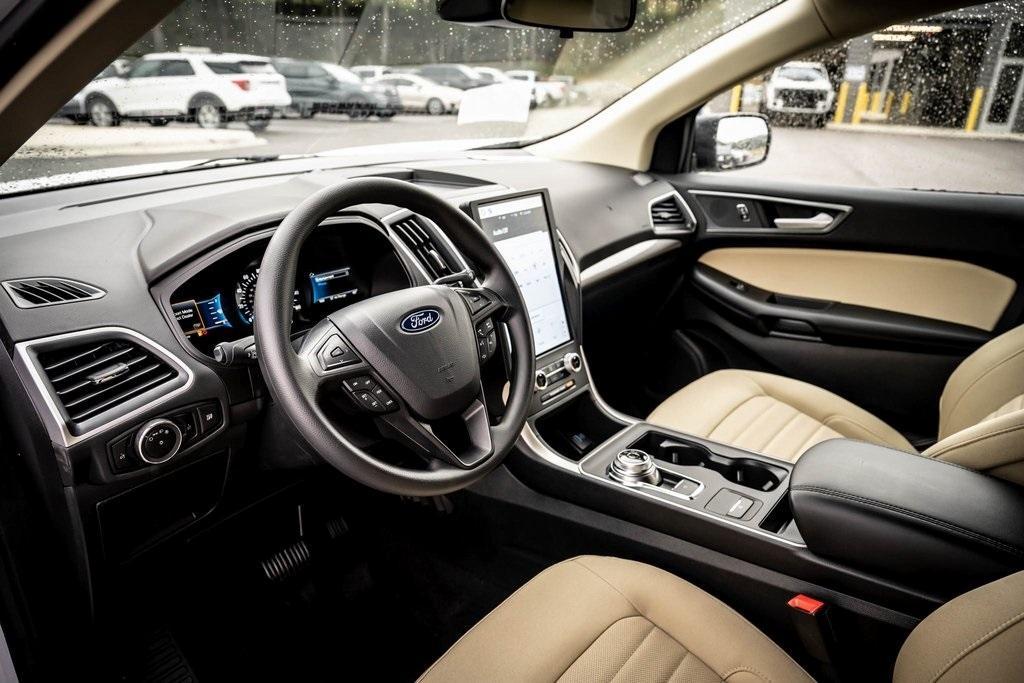 new 2024 Ford Edge car, priced at $39,960