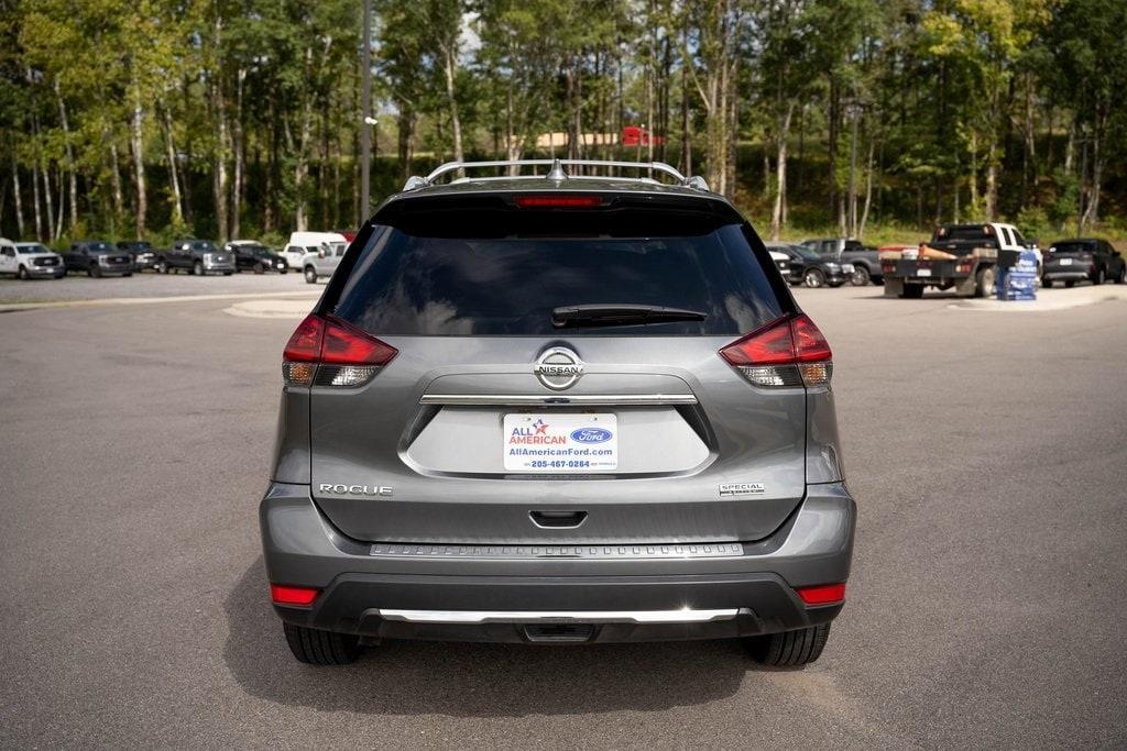 used 2019 Nissan Rogue car, priced at $16,985