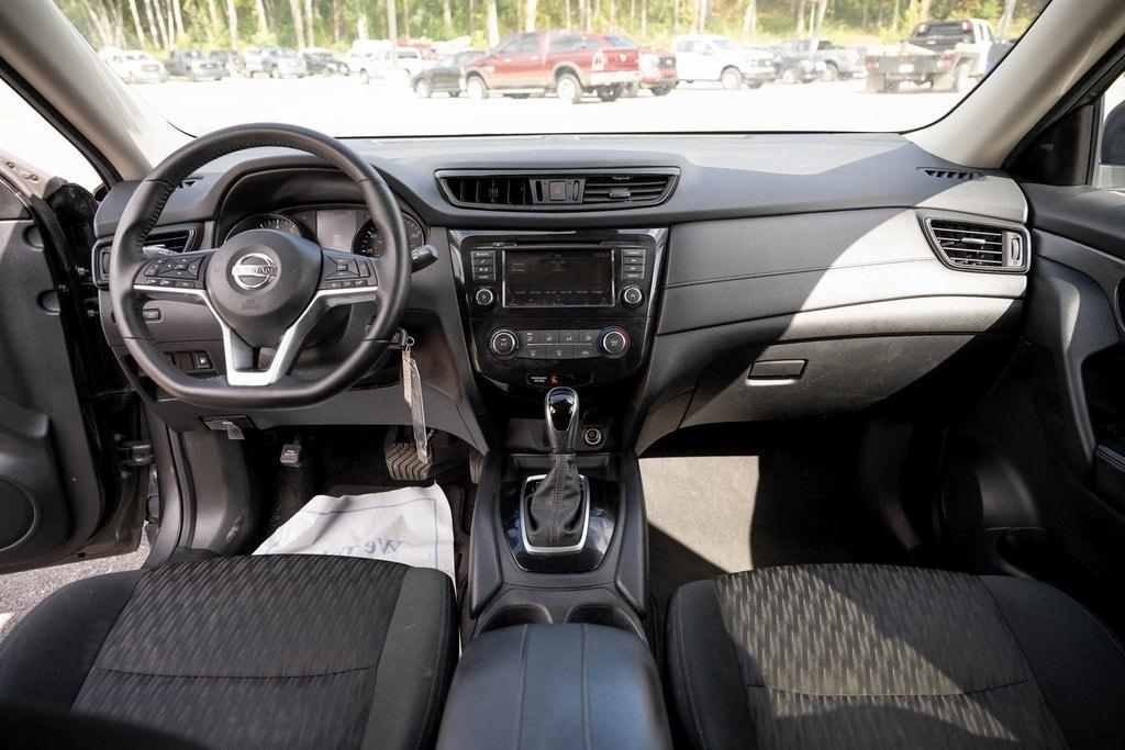 used 2019 Nissan Rogue car, priced at $16,985