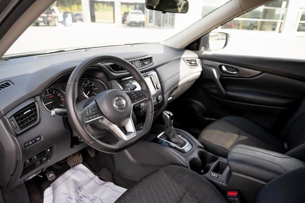 used 2019 Nissan Rogue car, priced at $16,985