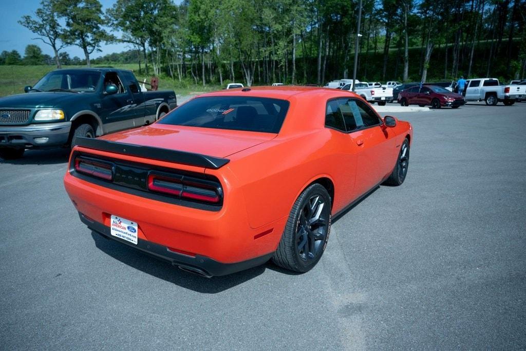 used 2022 Dodge Challenger car, priced at $32,988
