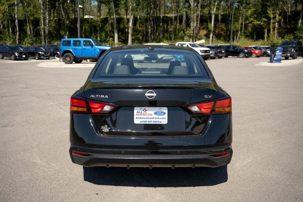 used 2023 Nissan Altima car, priced at $18,450