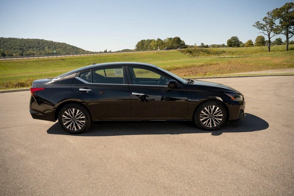 used 2023 Nissan Altima car, priced at $18,450