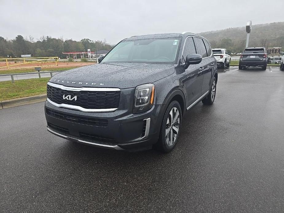 used 2022 Kia Telluride car