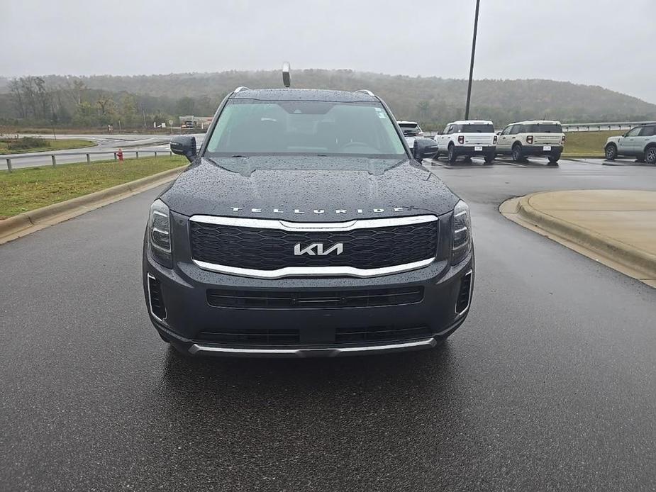 used 2022 Kia Telluride car