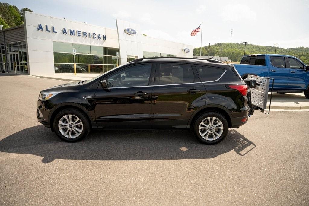 used 2019 Ford Escape car, priced at $19,921