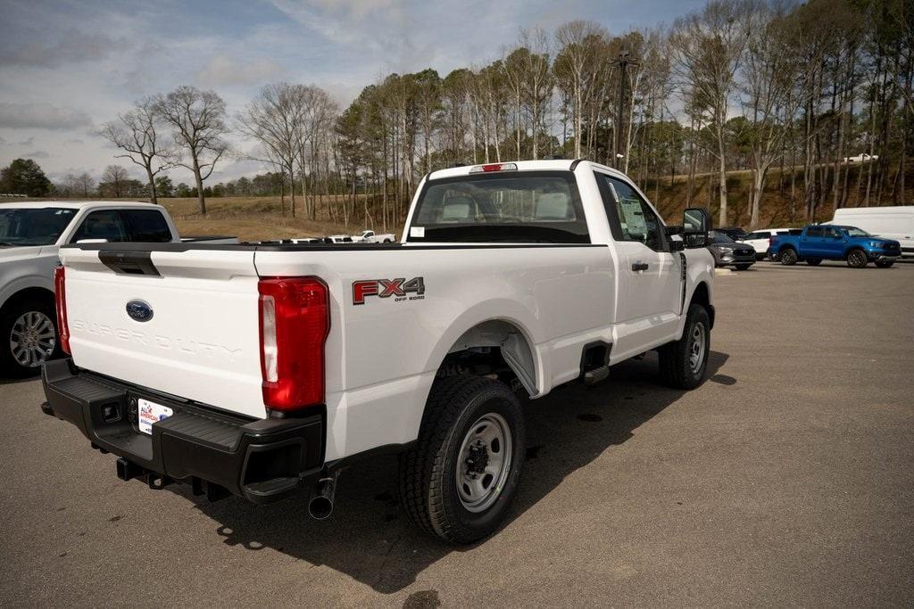 new 2024 Ford F-350 car, priced at $53,090