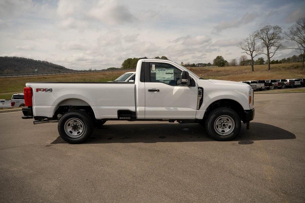 new 2024 Ford F-350 car, priced at $53,090