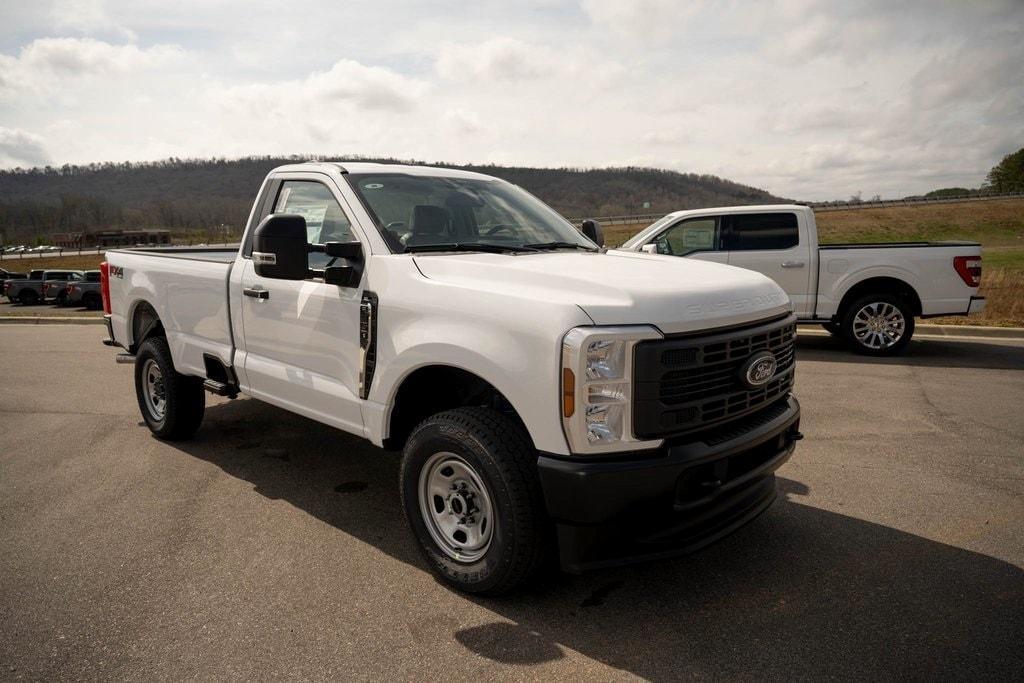 new 2024 Ford F-350 car, priced at $53,090