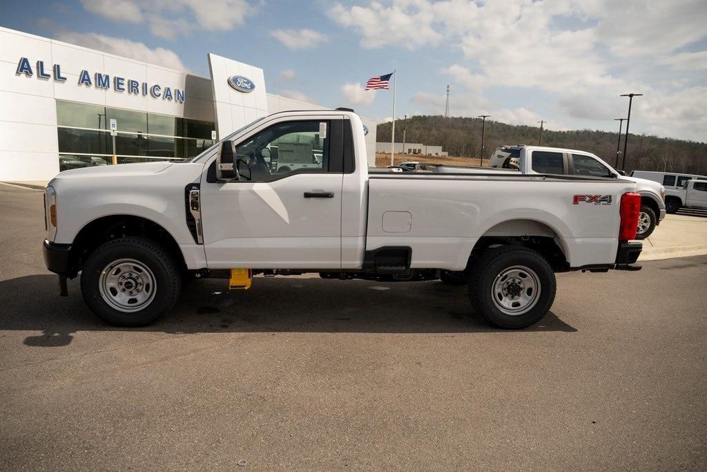 new 2024 Ford F-350 car, priced at $53,090