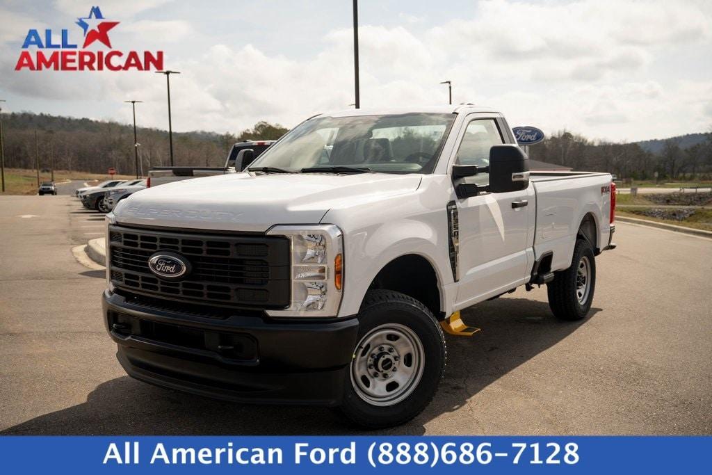 new 2024 Ford F-350 car, priced at $53,090