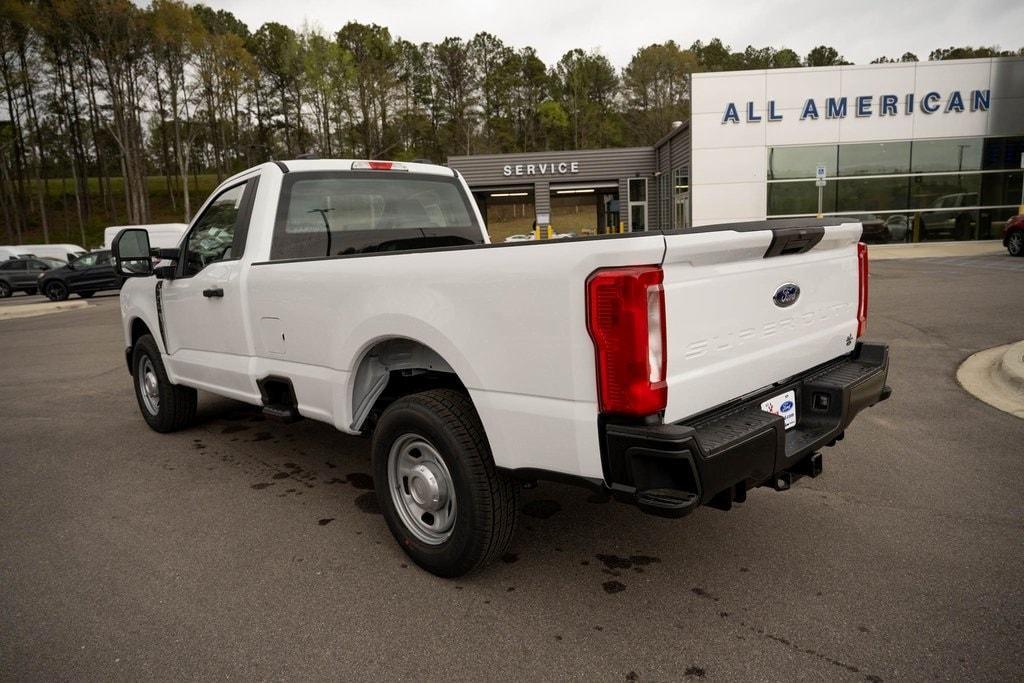 new 2024 Ford F-350 car, priced at $49,170