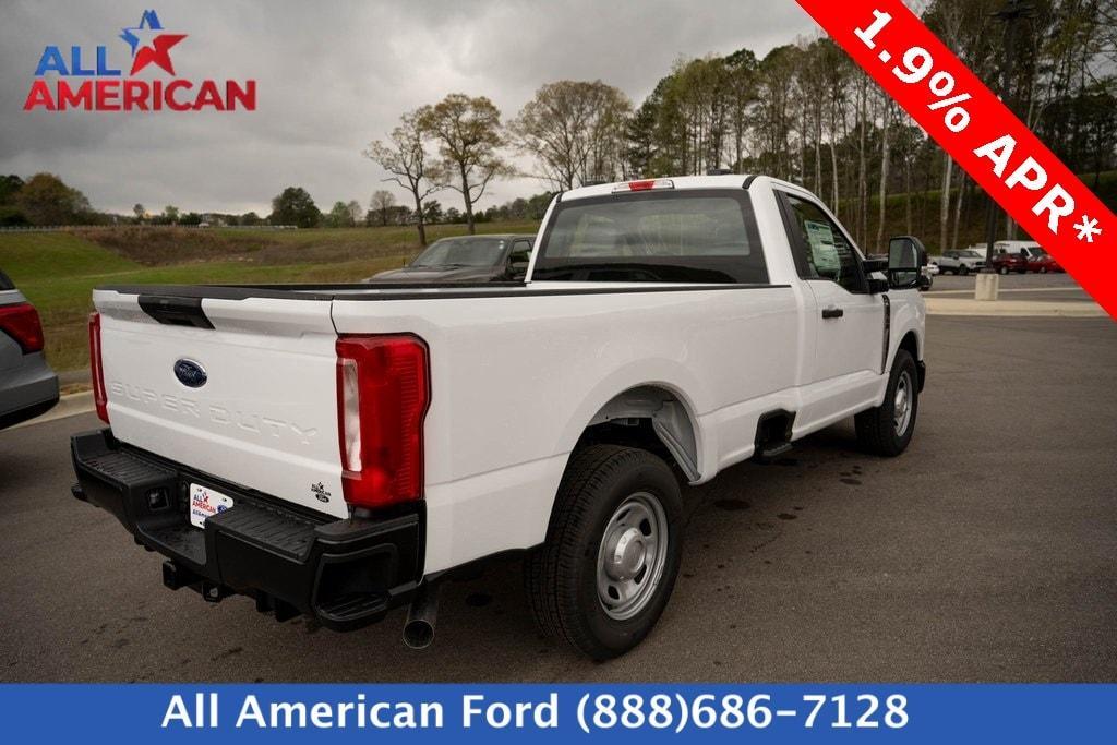 new 2024 Ford F-350 car, priced at $49,170