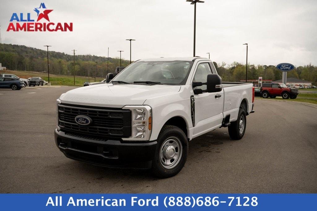 new 2024 Ford F-350 car, priced at $49,170