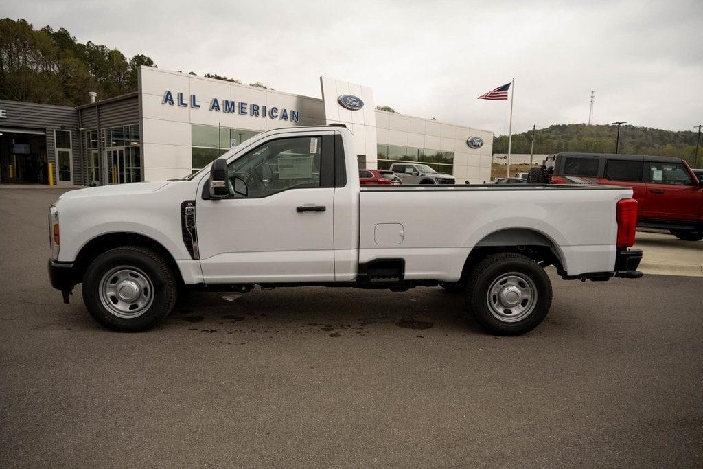 new 2024 Ford F-350 car, priced at $49,170