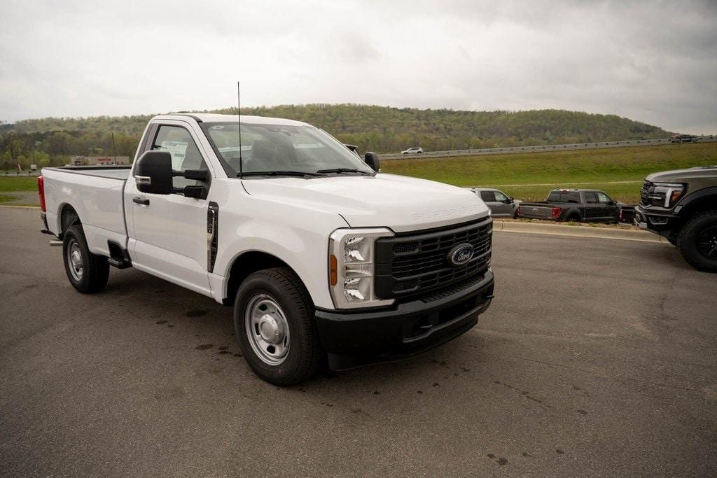 new 2024 Ford F-350 car, priced at $49,170
