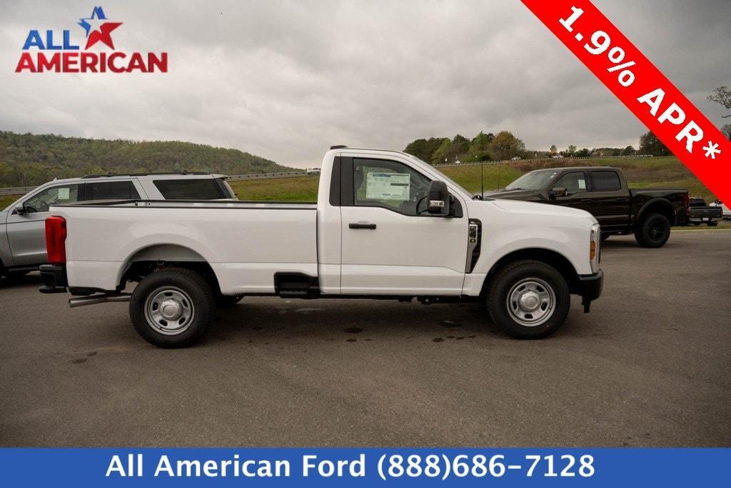 new 2024 Ford F-350 car, priced at $49,170