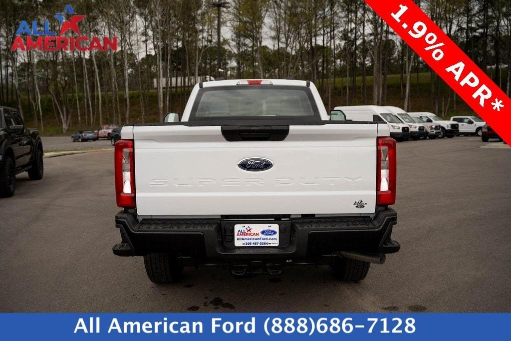 new 2024 Ford F-350 car, priced at $49,170