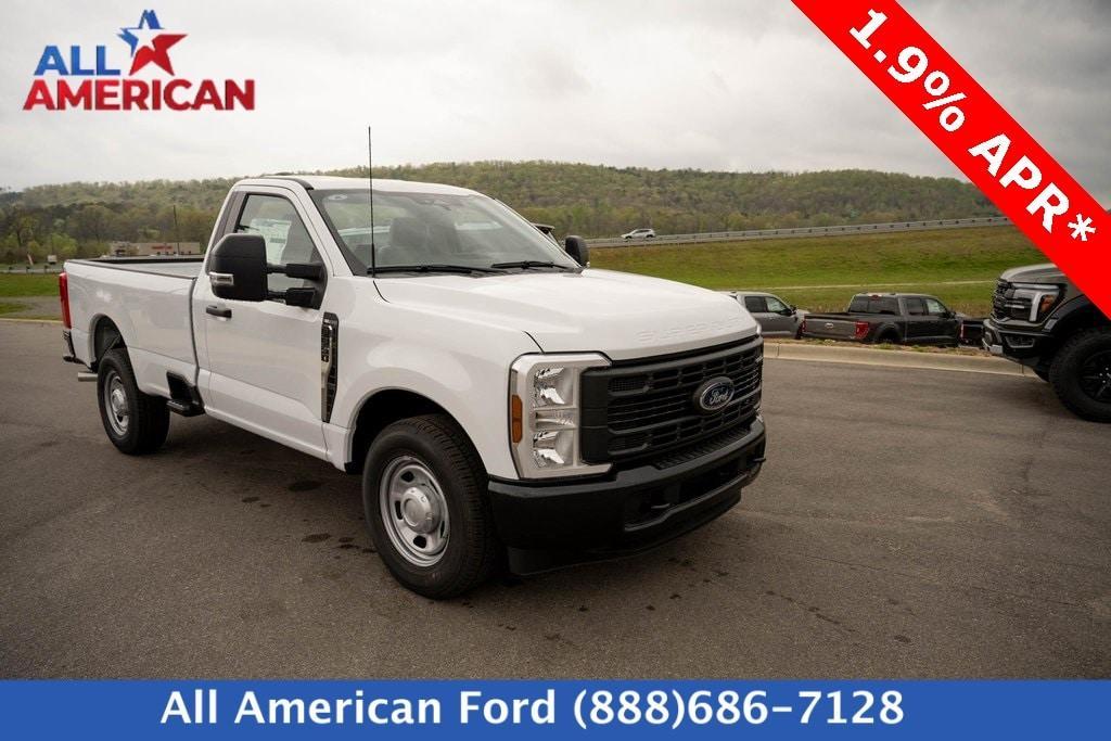 new 2024 Ford F-350 car, priced at $49,170