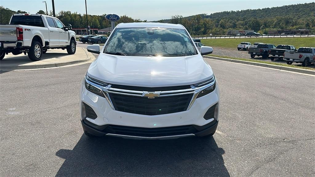 used 2022 Chevrolet Equinox car, priced at $22,895