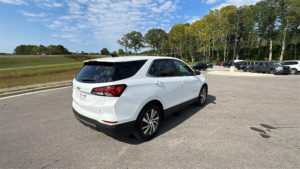 used 2022 Chevrolet Equinox car, priced at $22,895