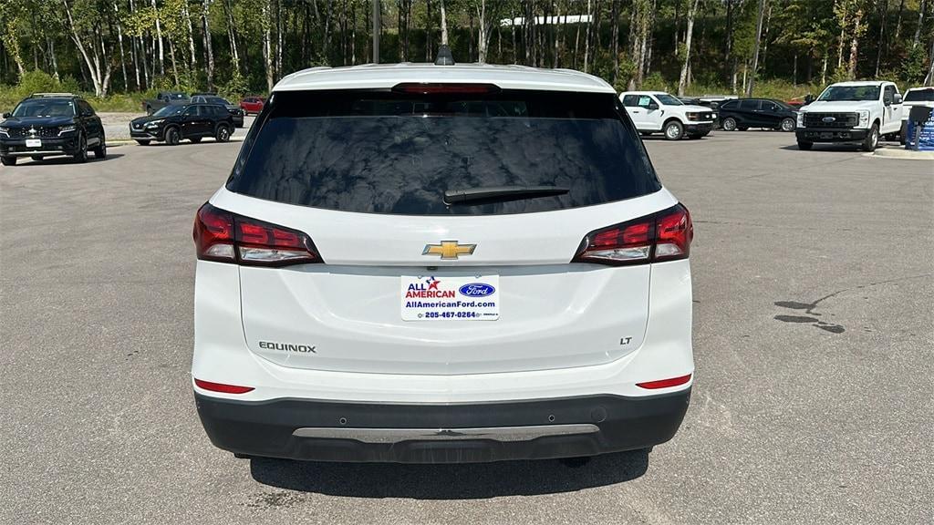 used 2022 Chevrolet Equinox car, priced at $22,895