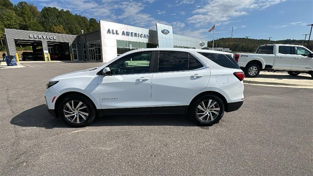 used 2022 Chevrolet Equinox car, priced at $22,895