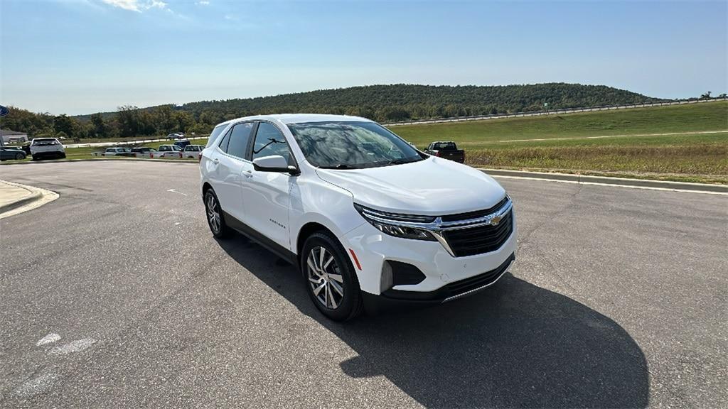 used 2022 Chevrolet Equinox car, priced at $22,895