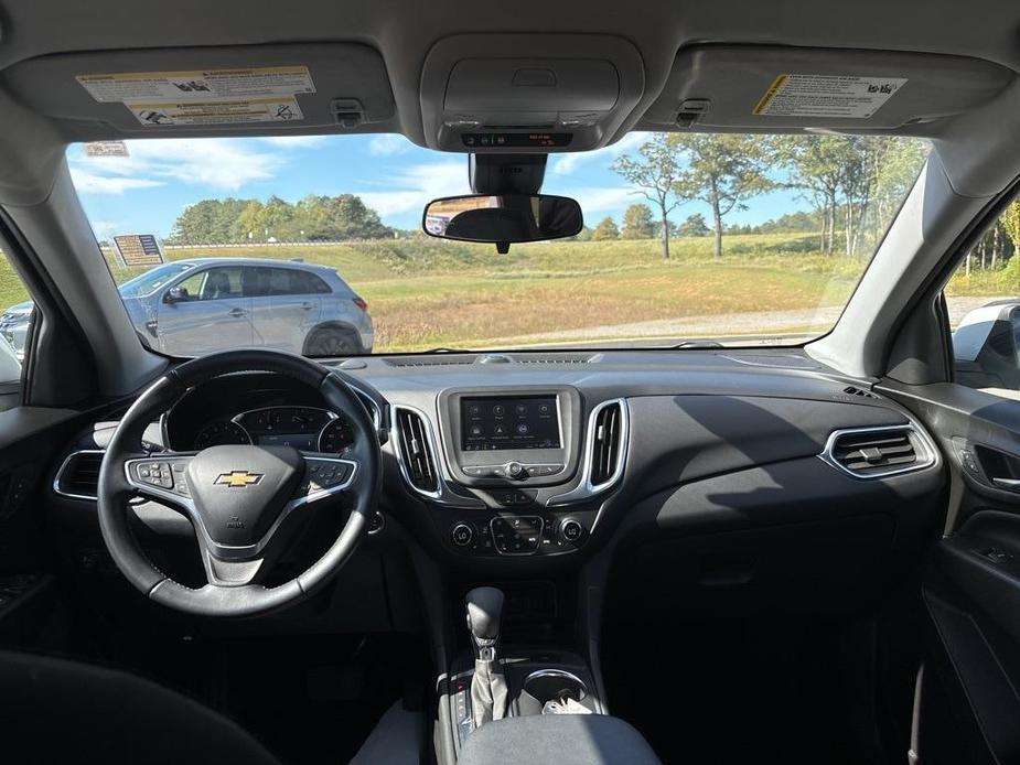 used 2022 Chevrolet Equinox car