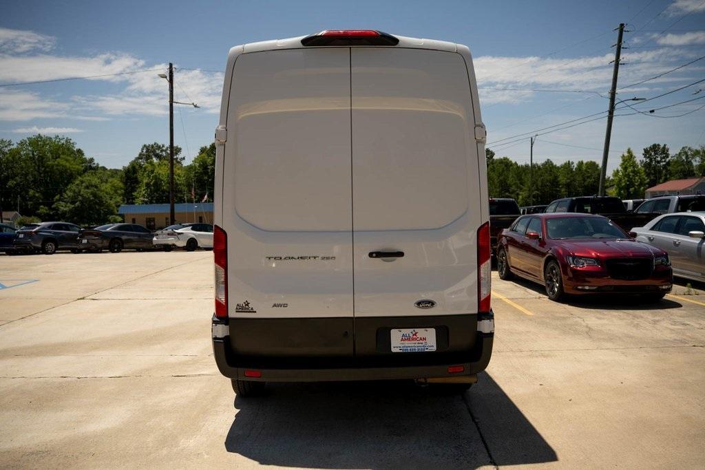 used 2022 Ford Transit-250 car, priced at $40,998