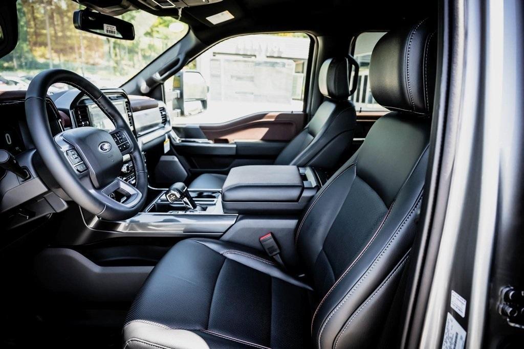 new 2023 Ford F-150 car, priced at $74,075