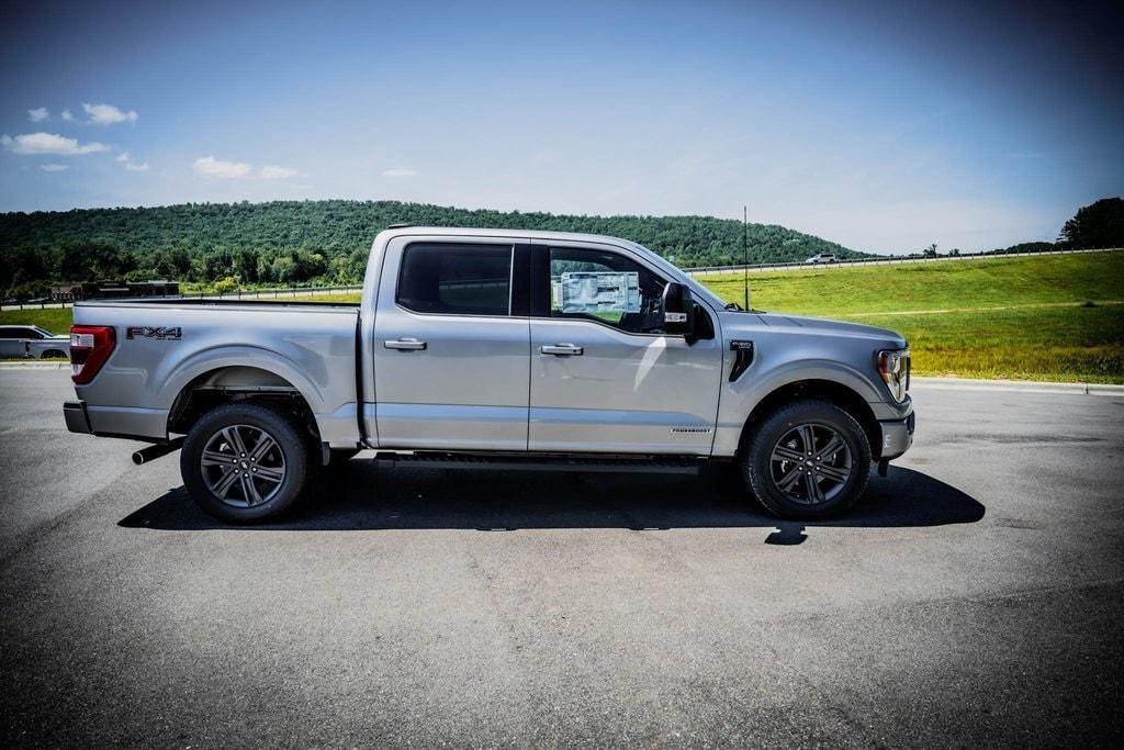 new 2023 Ford F-150 car, priced at $74,075