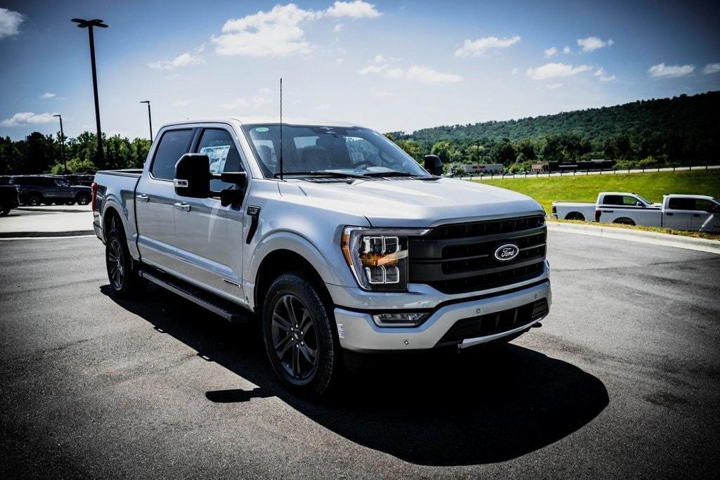 new 2023 Ford F-150 car, priced at $74,075