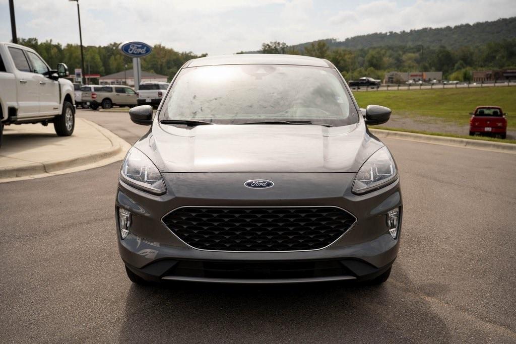 used 2022 Ford Escape car, priced at $27,987