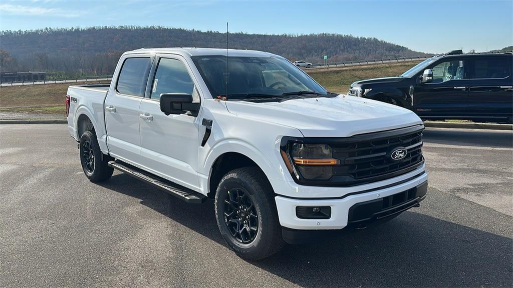 new 2024 Ford F-150 car, priced at $60,650