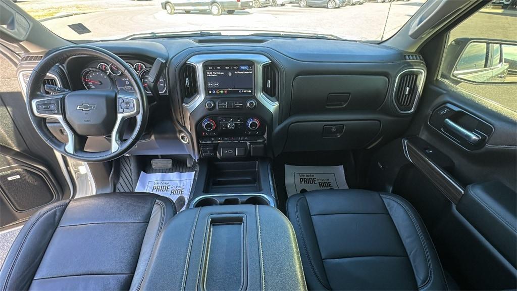 used 2020 Chevrolet Silverado 1500 car, priced at $32,899