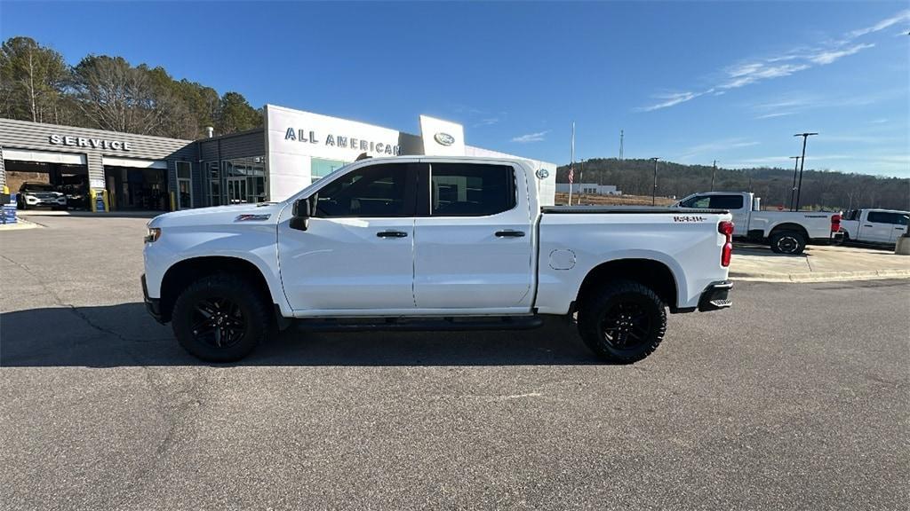 used 2020 Chevrolet Silverado 1500 car, priced at $32,899