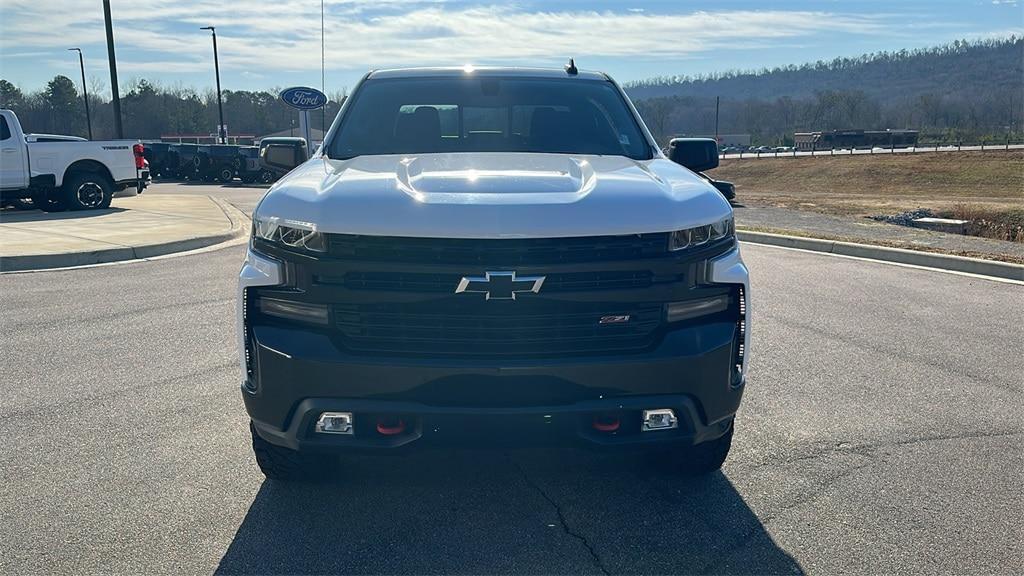 used 2020 Chevrolet Silverado 1500 car, priced at $32,899