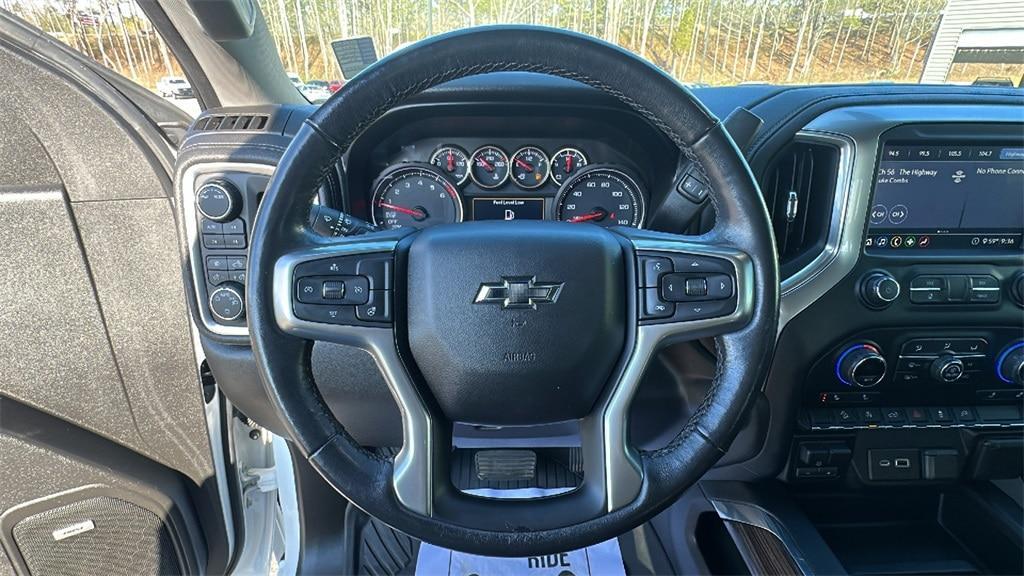 used 2020 Chevrolet Silverado 1500 car, priced at $32,899