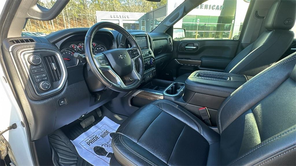 used 2020 Chevrolet Silverado 1500 car, priced at $32,899