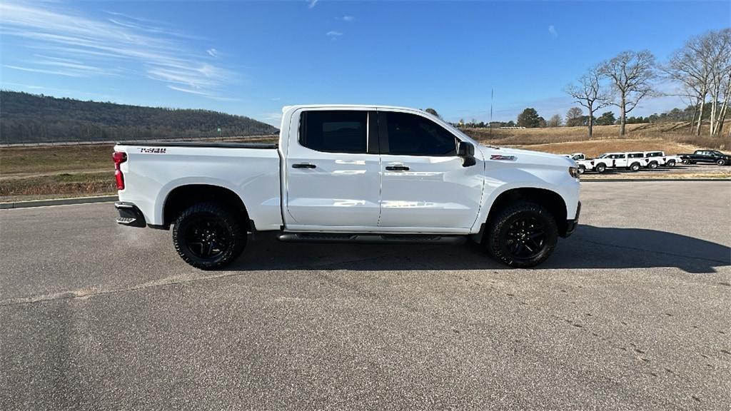 used 2020 Chevrolet Silverado 1500 car, priced at $32,899