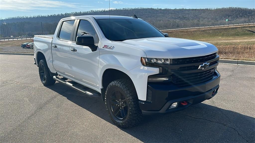 used 2020 Chevrolet Silverado 1500 car, priced at $32,899