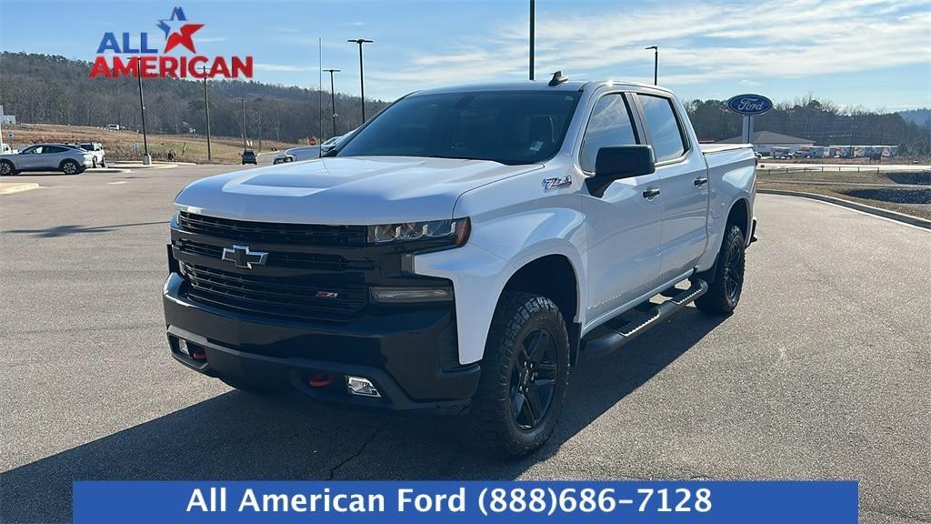 used 2020 Chevrolet Silverado 1500 car, priced at $32,899