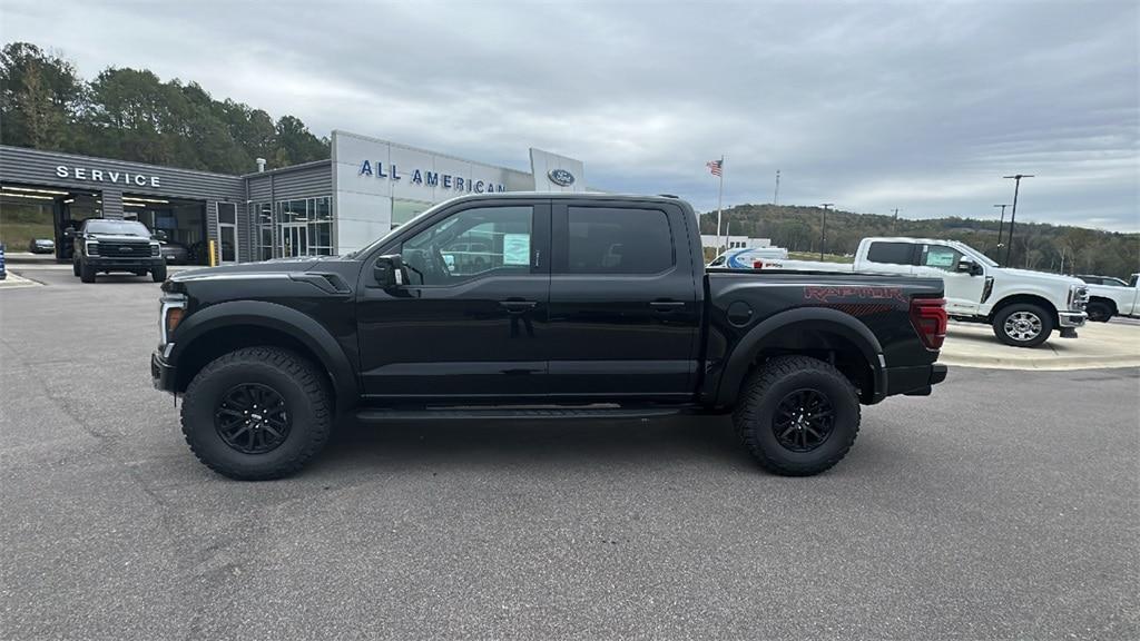 new 2024 Ford F-150 car, priced at $81,930